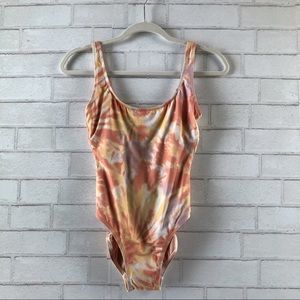 Madewell Second Wave Tank One-Piece Swimsuit